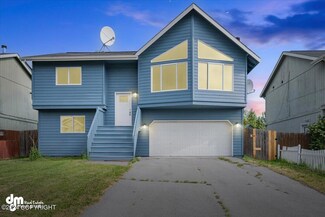 1631 Waterwood Cir, Anchorage, AK 99507