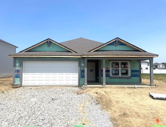 1170 Mcbride St, Greenfield, IN 46140