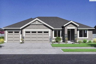 2811 Centerline Ave, Richland, WA 99354