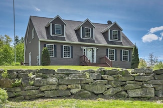116 Collins Pond Rd, Fitzwilliam, NH 03447
