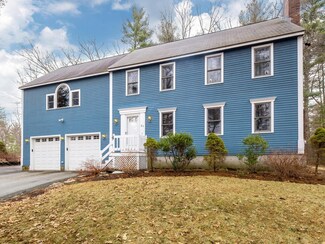 31 Pine Trail, Groton, MA 01450