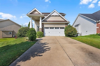 203 Sunset Villa Cir, O Fallon, MO 63366