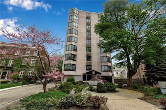 849 Delaware Ave Unit 205, Buffalo, NY 14209