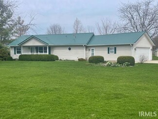 627 E 975 S, Fairmount, IN 46928