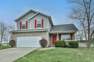 318 Stone Ridge Ln, Middletown, OH 45044