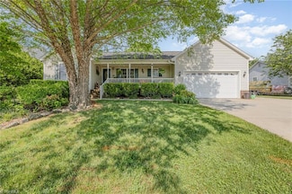 114 Cale Dr, Burlington, NC 27215