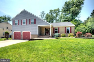 1 Wembley Dr, Mount Laurel, NJ 08054