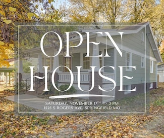 1525 S Rogers Ave, Springfield, MO 65804