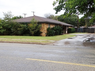 1636 58th St Unit B, Lubbock, TX 79412