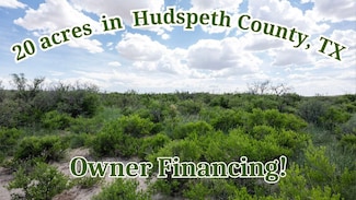 Sunset Ranches Subdivision, van Horn, TX 79847