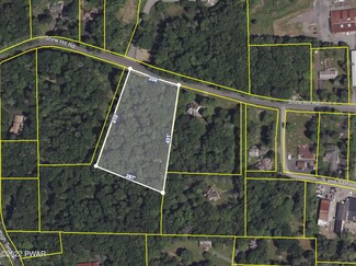535 (1) T 535 Shine Hill Rd 1 Rd, Henryville, PA 18332