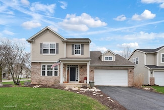566 Cardinal Ave, Oswego, IL 60543
