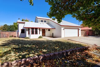 721 Los Poblanos Ranch Rd NW, Albuquerque, NM 87107