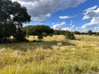 LOT 458 Horseshoe Falls, Bandera, TX 78003