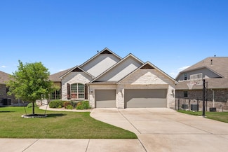 609 Glacial Stream Ln, Cedar Park, TX 78613