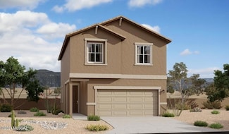 7845 S Crested Spring Dr, Tucson, AZ 85757