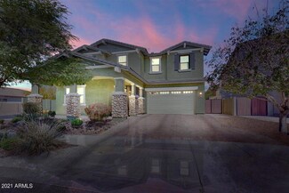 3488 E Patrick St, Gilbert, AZ 85295