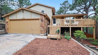 959 Pulpit Rock Cir N, Colorado Springs, CO 80918