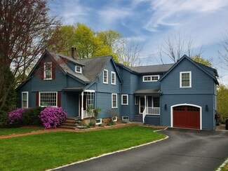 32 Lincoln St, Lexington, MA 02421