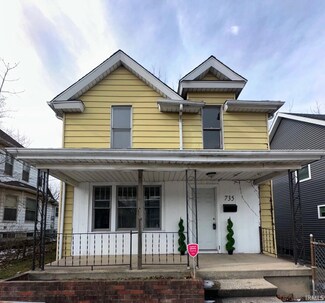 735 Diamond Ave, South Bend, IN 46628