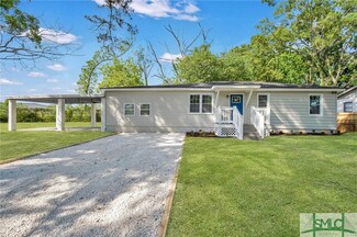 1512 Dell St, Savannah, GA 31415