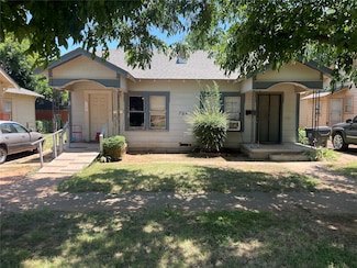 705 Baylor St, Wichita Falls, TX 76301