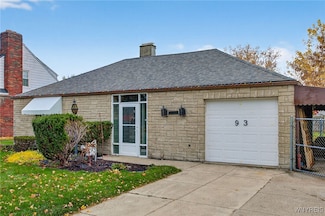 93 Fayette Ave, Buffalo, NY 14223