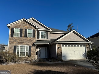 709 Eden Ln, Hinesville, GA 31313