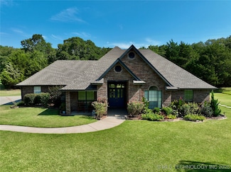475 N Spinnaker Run, Stigler, OK 74462
