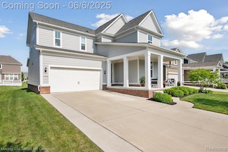 50228 Paine St, Canton Township, MI 48188