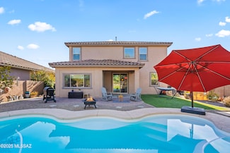 12524 N School Day Dr, Marana, AZ 85653