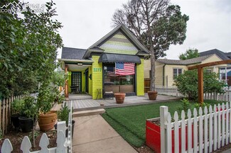 2217 W Colorado Ave, Colorado Springs, CO 80904
