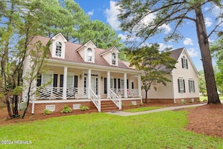 3207 Edinburgh Dr NW, Wilson, NC 27896