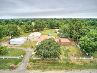 104193 S 4125 Rd, Council Hill, OK 74428