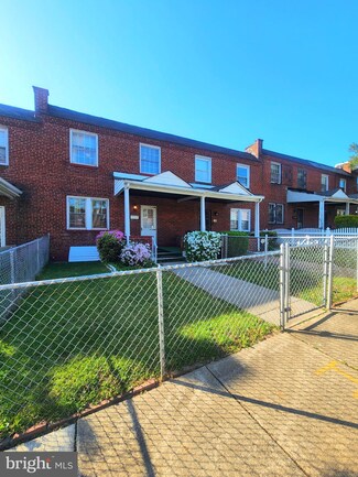 4 N Culver St, Baltimore, MD 21229