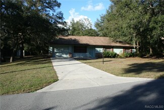 1155 E Bismark St, Hernando, FL 34442