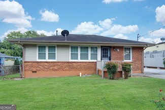 1083 Grace Dr, Forest Park, GA 30297