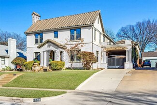1933 Rockridge Terrace, Fort Worth, TX 76110