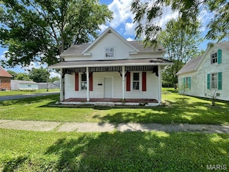 501 S Clinton St, New Athens, IL 62264