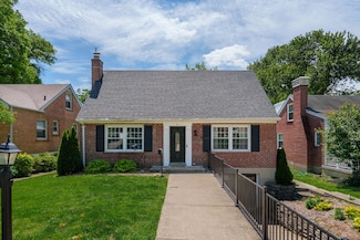 41 Burdsall Ave, Fort Mitchell, KY 41017
