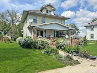 310 E Jackson St, Mulberry, IN 46058