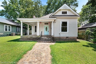 1708 S Q St, Fort Smith, AR 72901