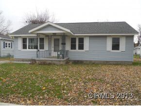 719 N East St, Tipton, IN 46072