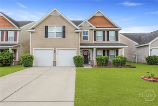 34 Roseberry Cir, Port Wentworth, GA 31407