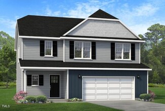 82 Boston River Dr Unit (Lot 4), Dunn, NC 28334