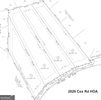 Lot 1 Cox Rd, Woodstock, GA 30188