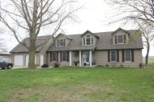 10537 N 400 E, North Manchester, IN 46962