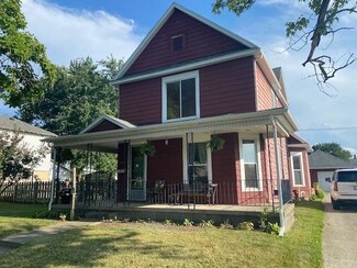 1317 W 2nd St, Marion, IN 46952