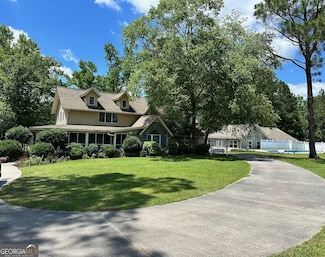 87 Georgia Ave, Adrian, GA 31002