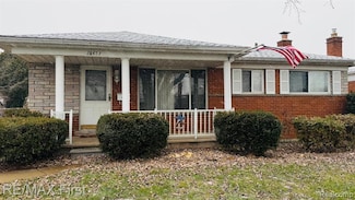 25653 Palomino Ave, Warren, MI 48089